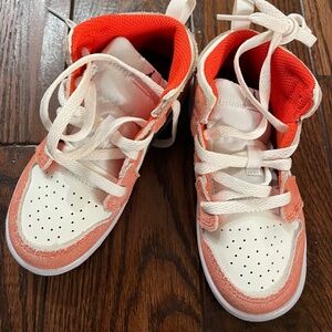 Brand new toddler Nikes